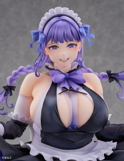 0818    【FANesse by FANZA】 三芳メイド ver. 明信片 --- R18