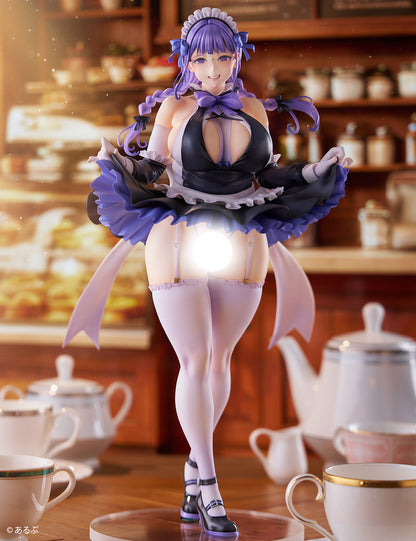0818    【FANesse by FANZA】 三芳メイド ver. 明信片 --- R18