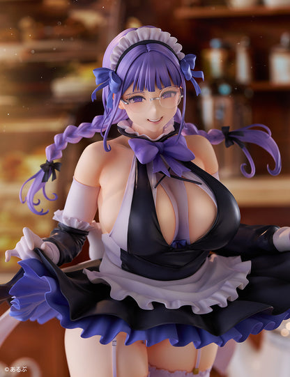 0818    【FANesse by FANZA】 三芳メイド ver. 明信片 --- R18