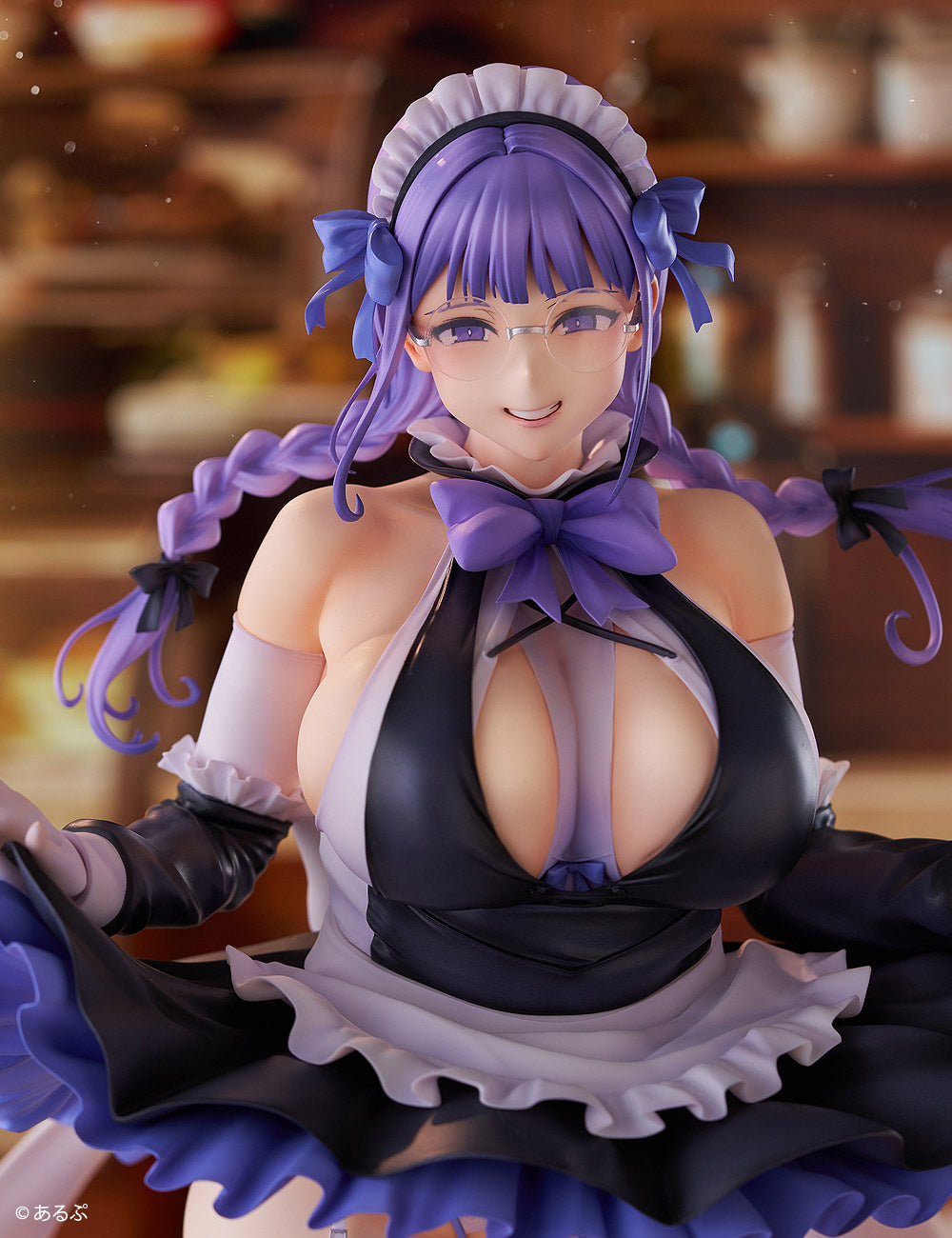 0818    【FANesse by FANZA】 三芳メイド ver. 明信片 --- R18