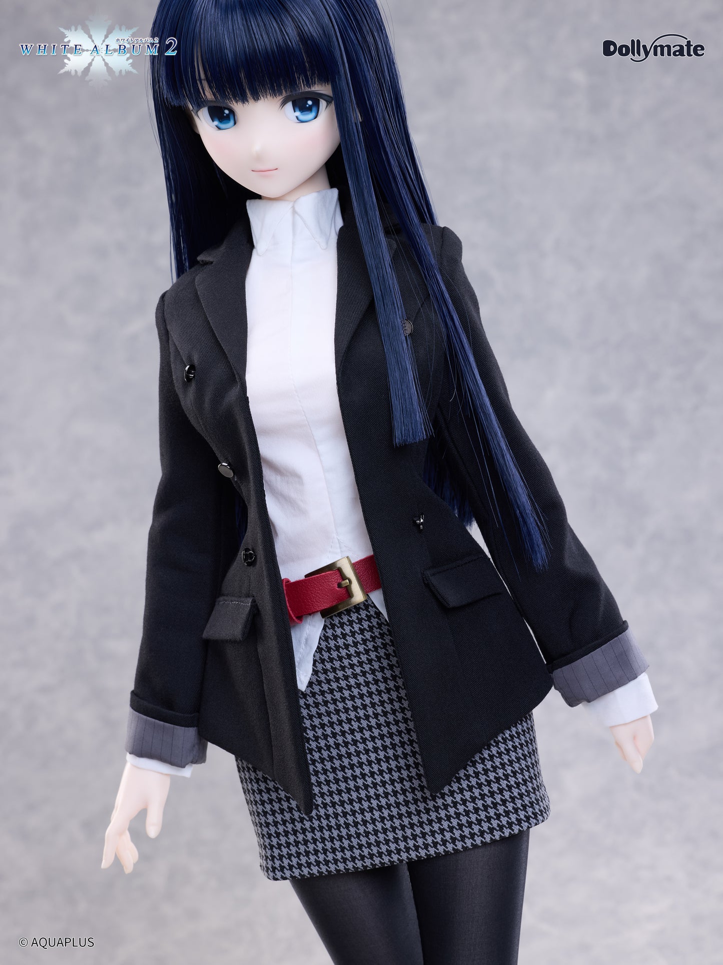 0930【PUYOODOLL】  冬馬かずさ　私服セット
