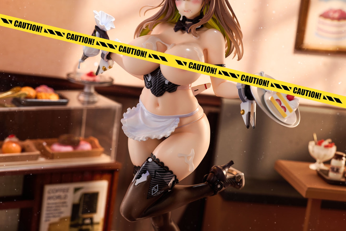 0730  【Pink Charm】 BLADE --- 明信片版 R18