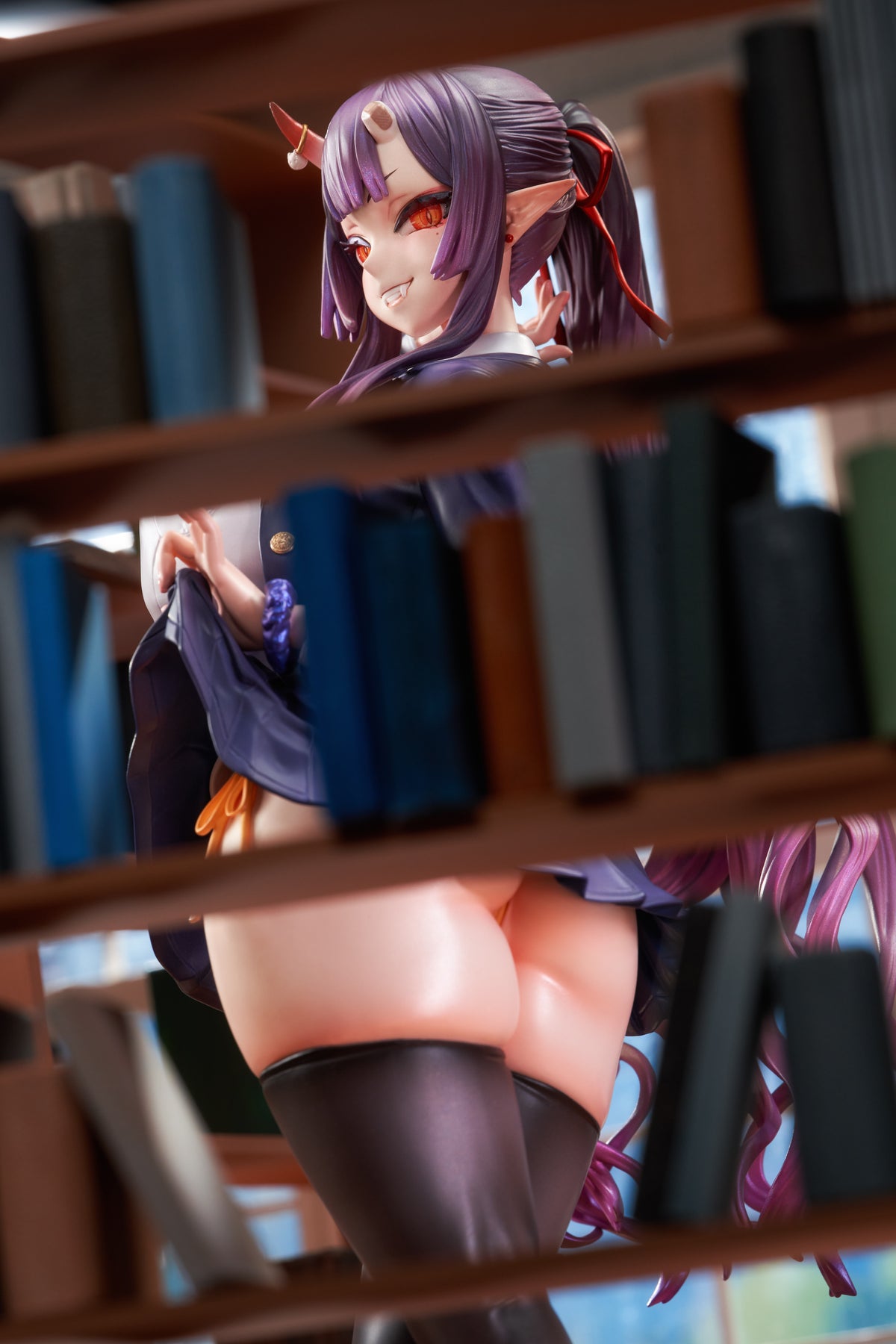 1214  【Lovely】Rasetuhime Saki Uniform --- R18