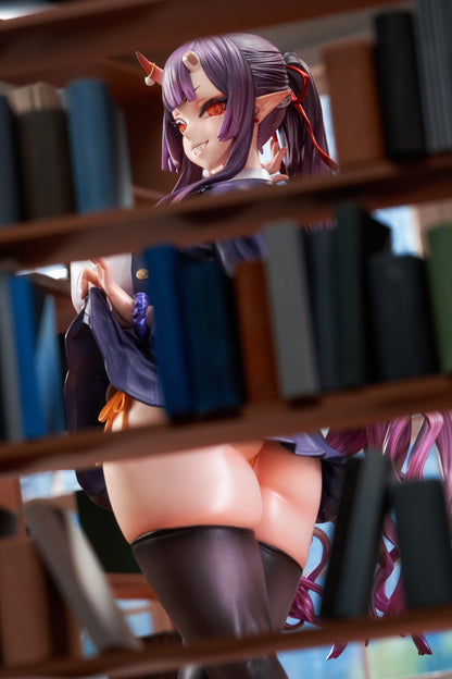 1214  【Lovely】Rasetuhime Saki Uniform --- R18