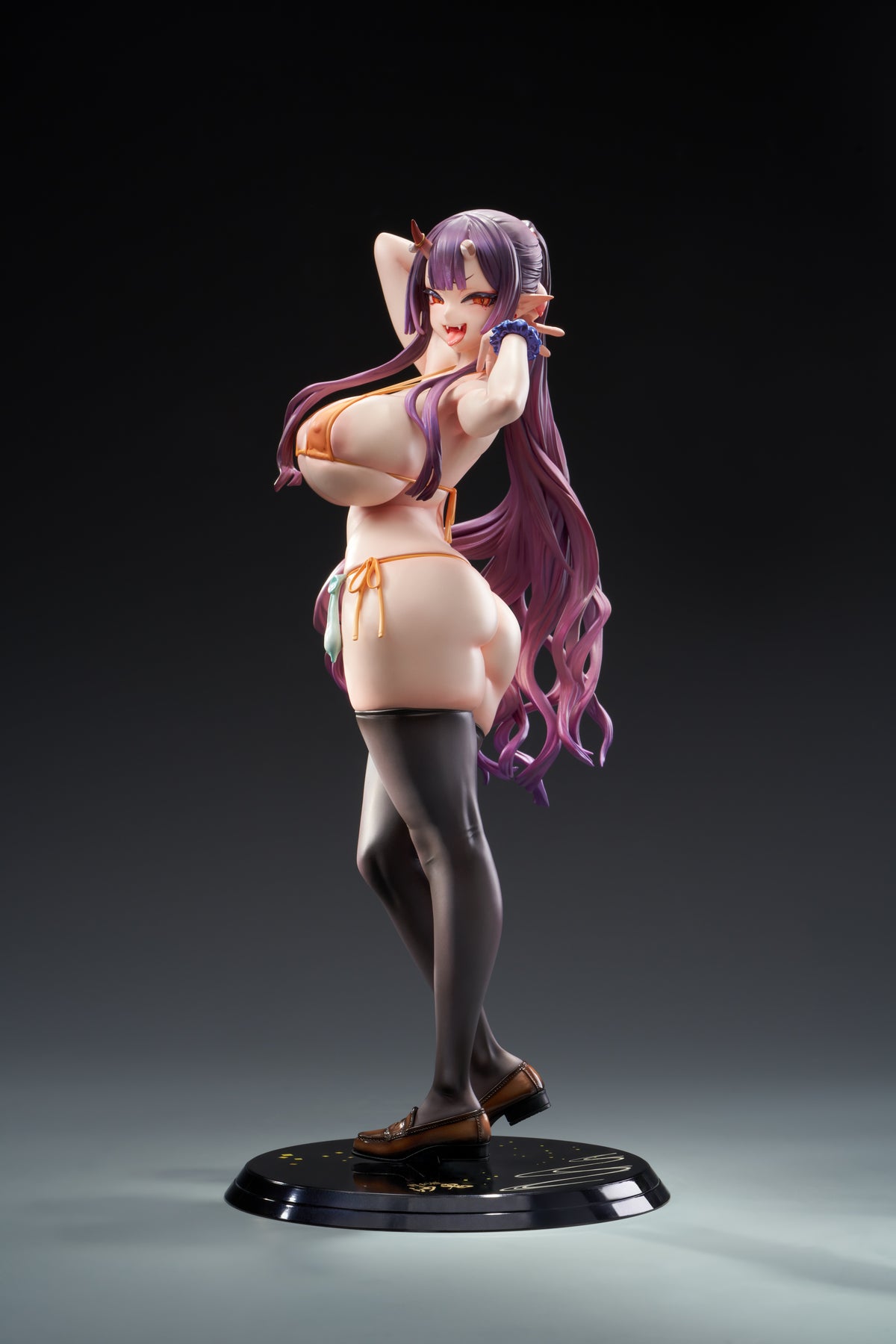 1214  【Lovely】Rasetuhime Saki Uniform --- R18