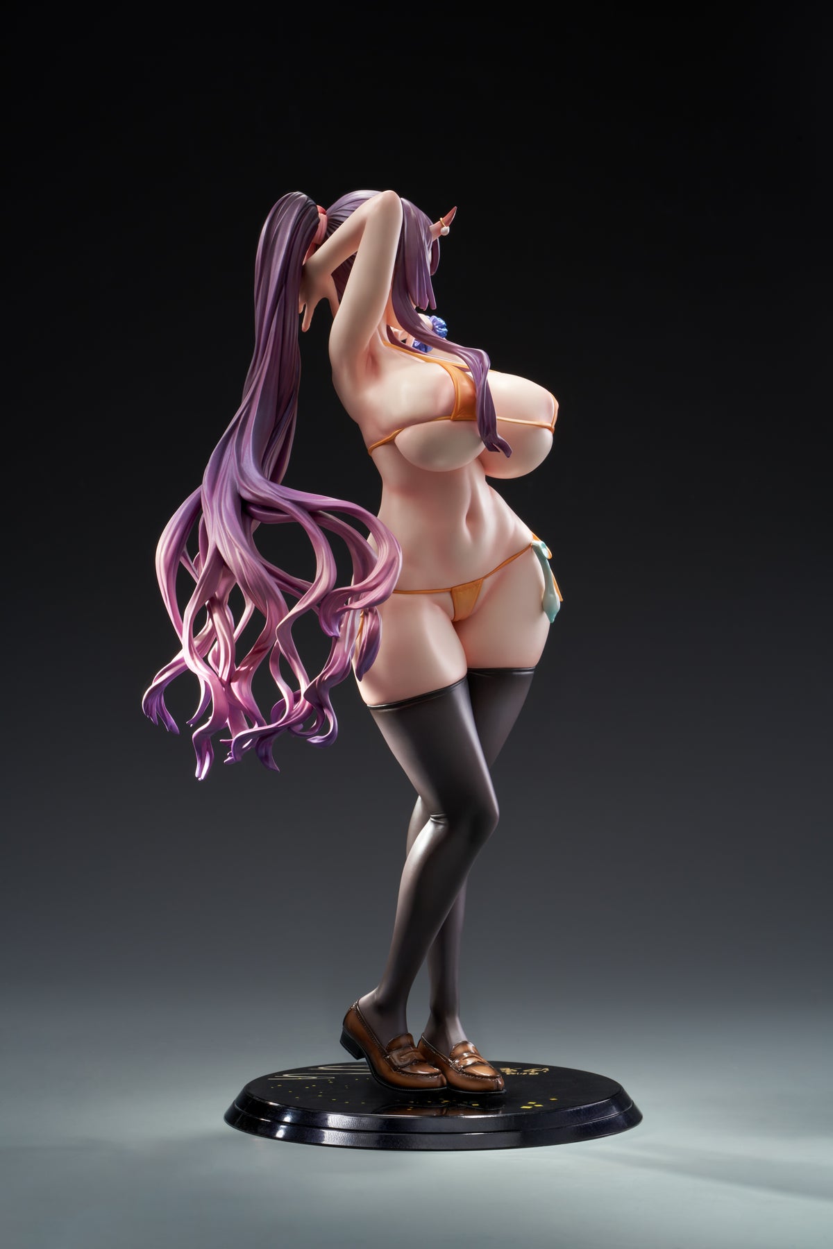 1214  【Lovely】Rasetuhime Saki Uniform --- R18