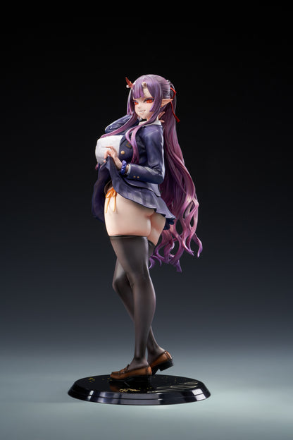 1214  【Lovely】Rasetuhime Saki Uniform --- R18