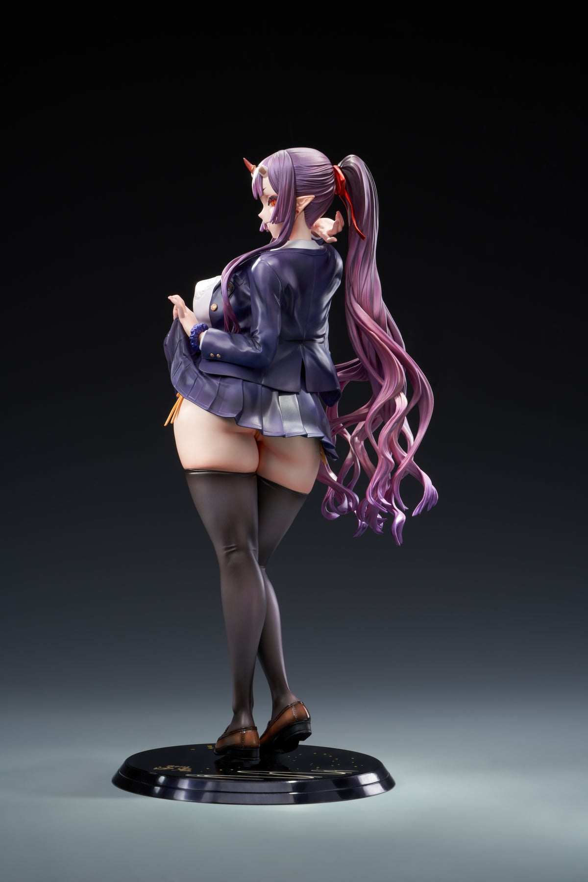 1214  【Lovely】Rasetuhime Saki Uniform --- R18