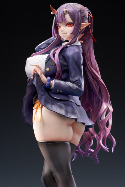1214  【Lovely】Rasetuhime Saki Uniform --- R18