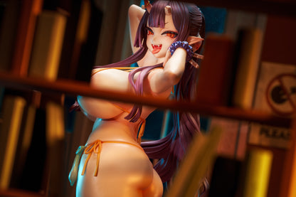 1214  【Lovely】Rasetuhime Saki Uniform --- R18