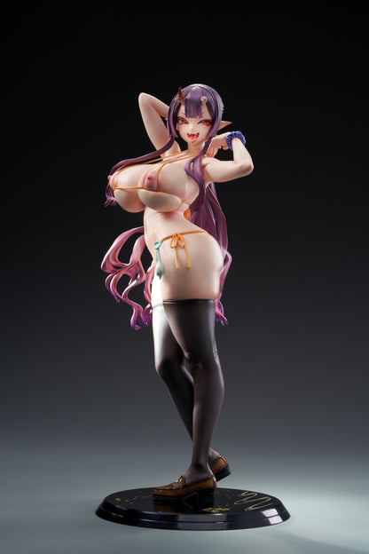 1214  【Lovely】Rasetuhime Saki Uniform --- R18