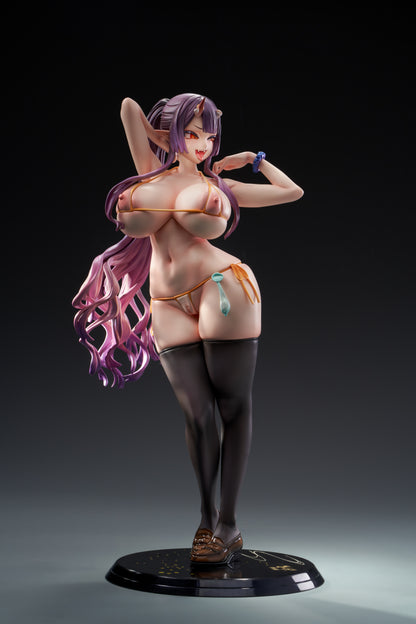 1214  【Lovely】Rasetuhime Saki Uniform --- R18