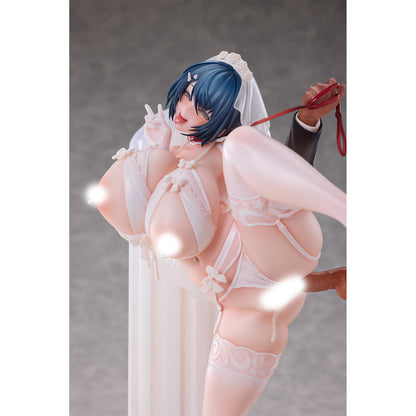 0617    【HOTVENUS】 花嫁心美 --- 明信片版 R18