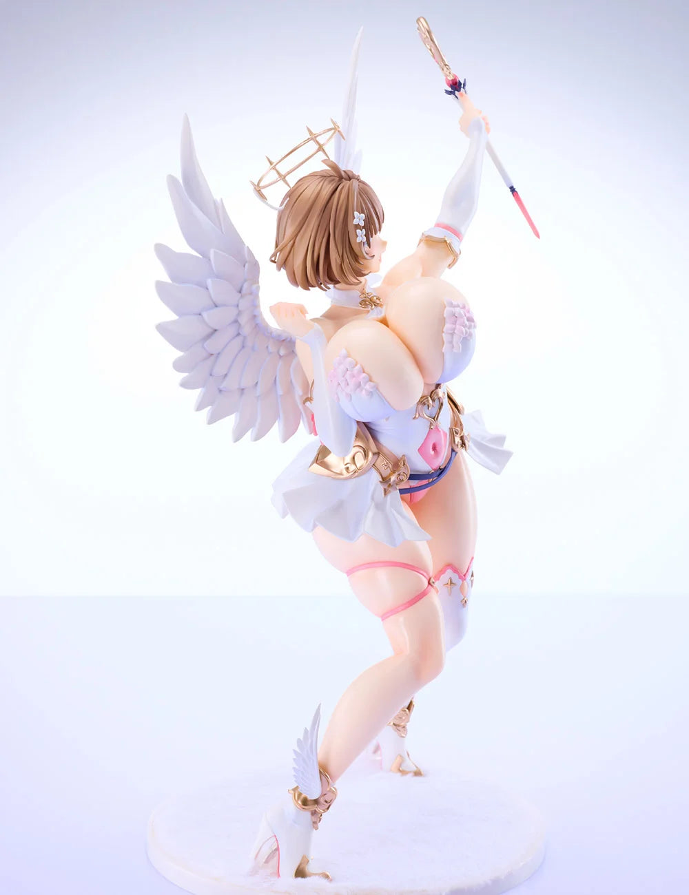 1020    【PINKCAT】Angel of Love --- 特典明信片 R18