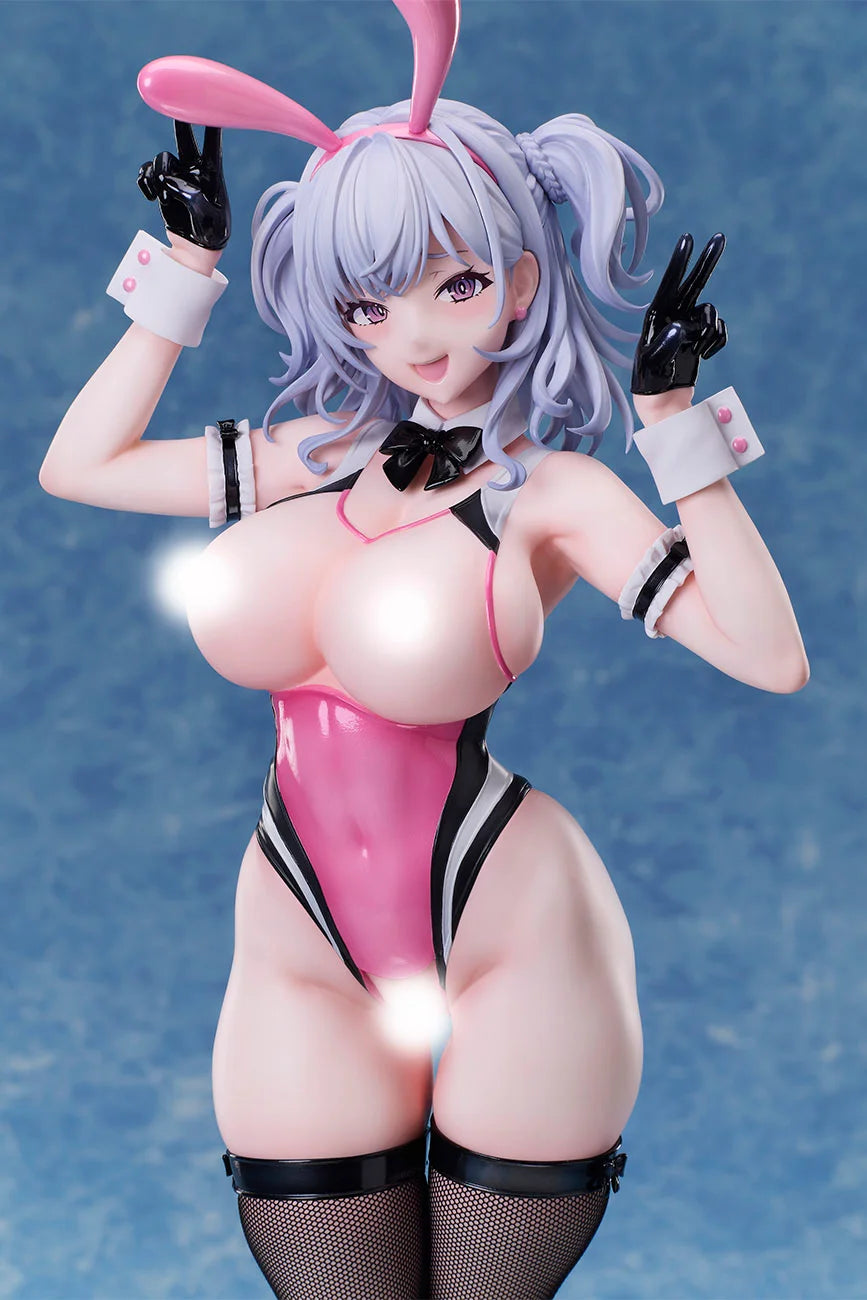 0617    【BINDing】 桜美 ニーナ バニーVer. --- R18