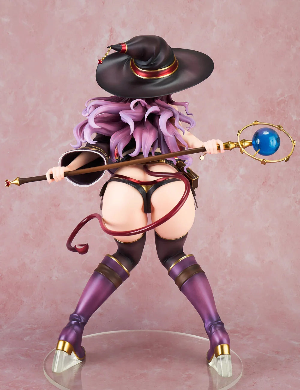 1117    【BINDing】Half Succubus Canon -- 明信片 R18