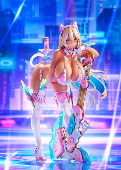 0930    【quesQ】    Meido-Busou: Ax Prototype Arms and Equipment Sweet Gyaru Camouflage Ver. R18