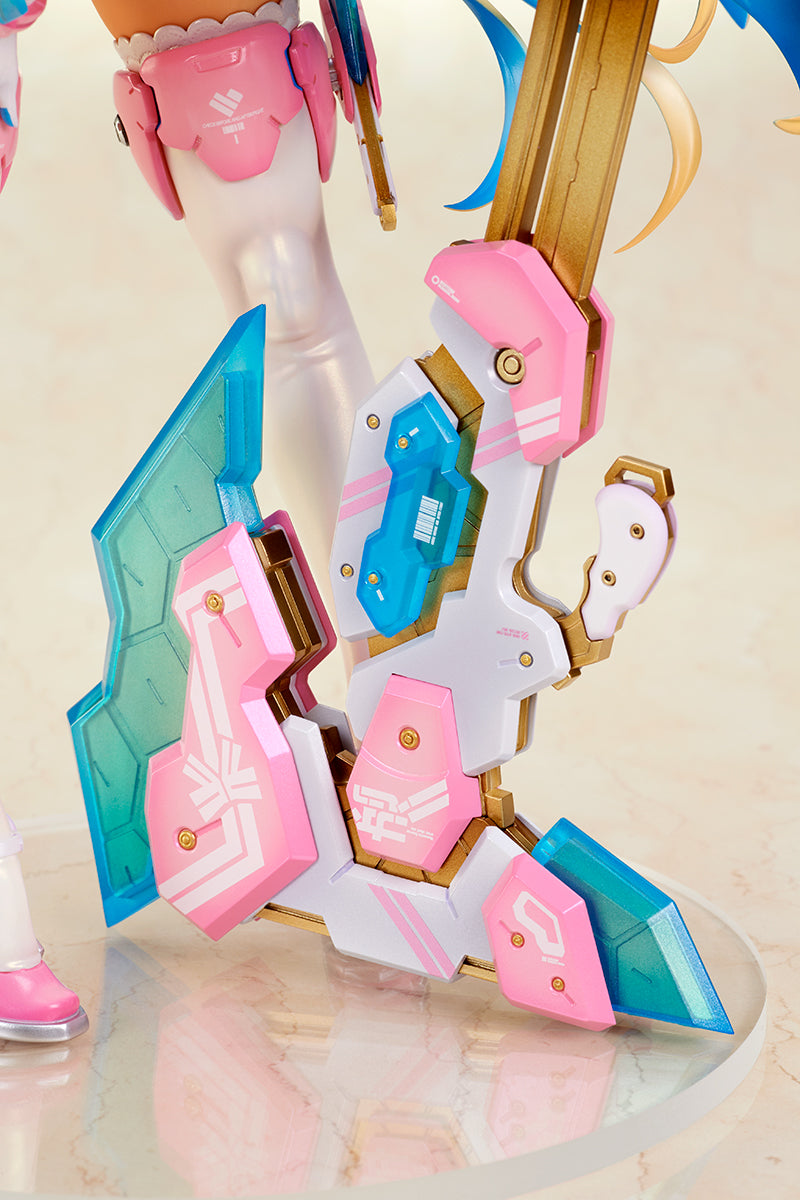 0930    【quesQ】    Meido-Busou: Ax Prototype Arms and Equipment Sweet Gyaru Camouflage Ver. R18