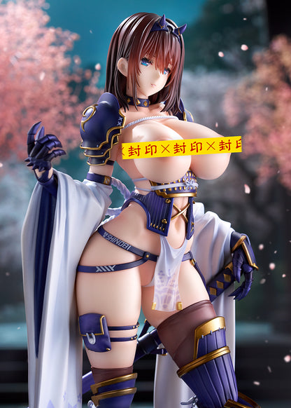 0813    【QuesQ】 女忍-すみれ- --- R18
