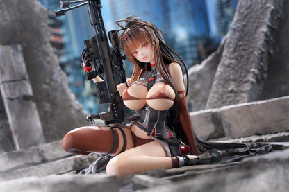 1104    【quesQ】    Girls' Frontline Gd DSR-50 Heavy Damage Ver.