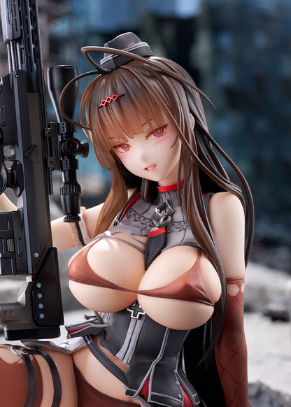 1104    【quesQ】    Girls' Frontline Gd DSR-50 Heavy Damage Ver.