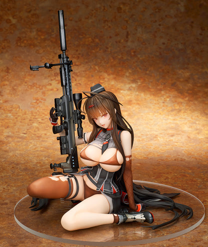 1104    【quesQ】    Girls' Frontline Gd DSR-50 Heavy Damage Ver.