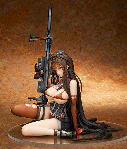 1104    【quesQ】    Girls' Frontline Gd DSR-50 Heavy Damage Ver.