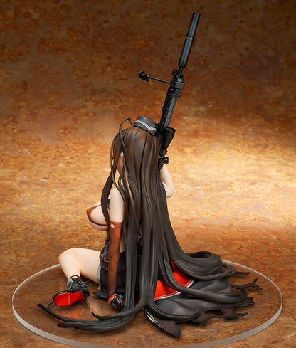 1104    【quesQ】    Girls' Frontline Gd DSR-50 Heavy Damage Ver.