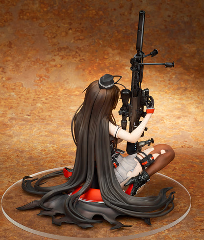 1104    【quesQ】    Girls' Frontline Gd DSR-50 Heavy Damage Ver.