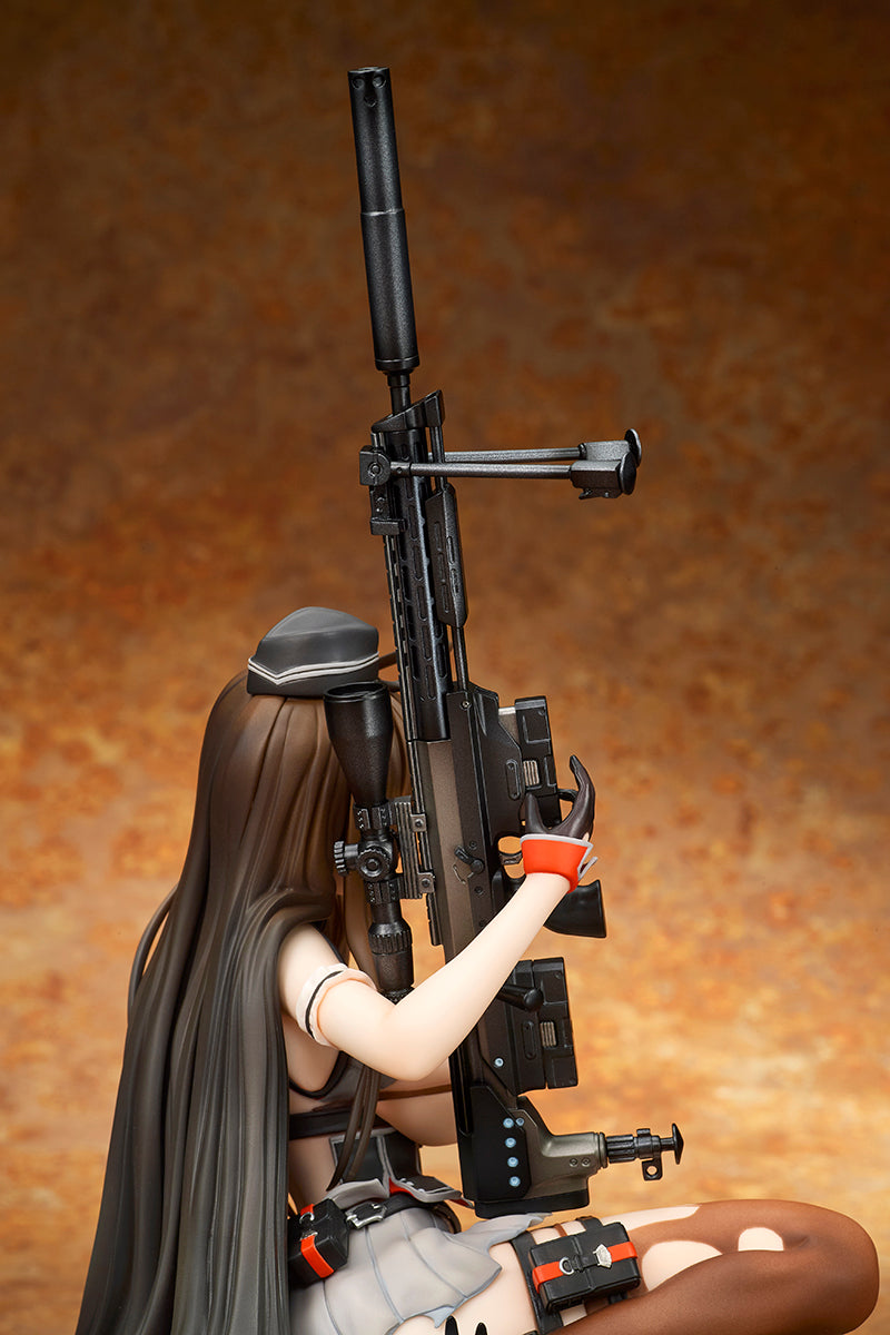 1104    【quesQ】    Girls' Frontline Gd DSR-50 Heavy Damage Ver.