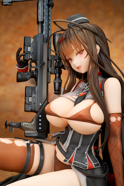 1104    【quesQ】    Girls' Frontline Gd DSR-50 Heavy Damage Ver.