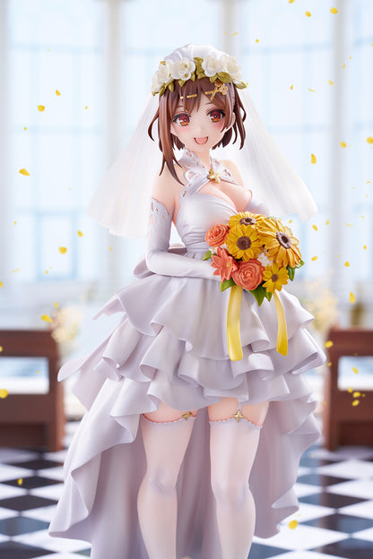 1111    【quesQ】    Ryza wedding Style