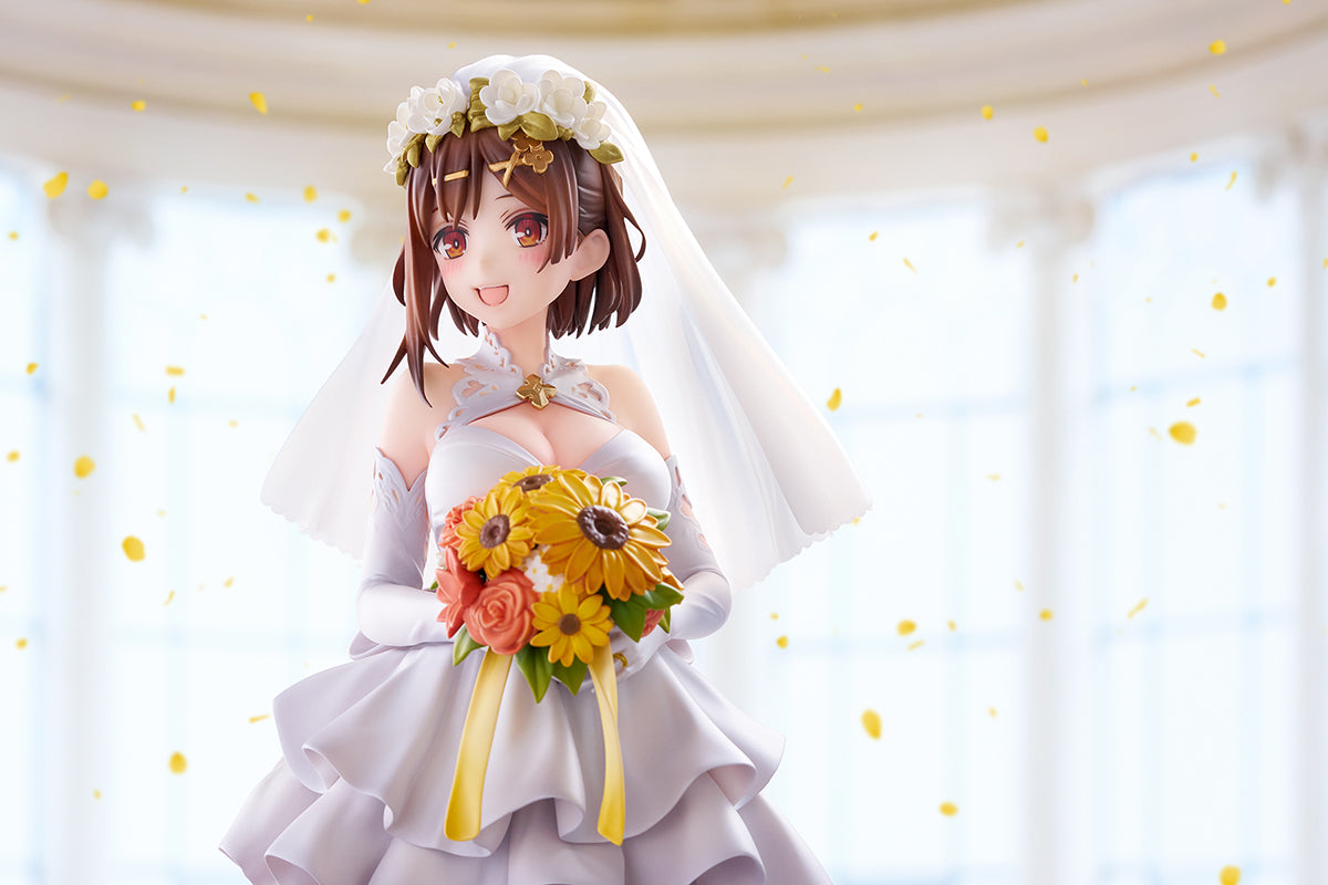 1111    【quesQ】    Ryza wedding Style