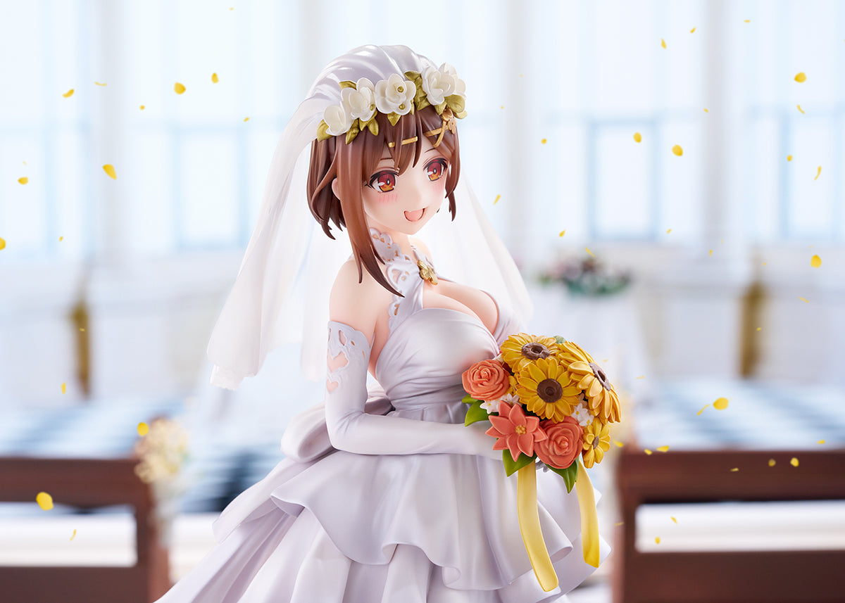 1111    【quesQ】    Ryza wedding Style