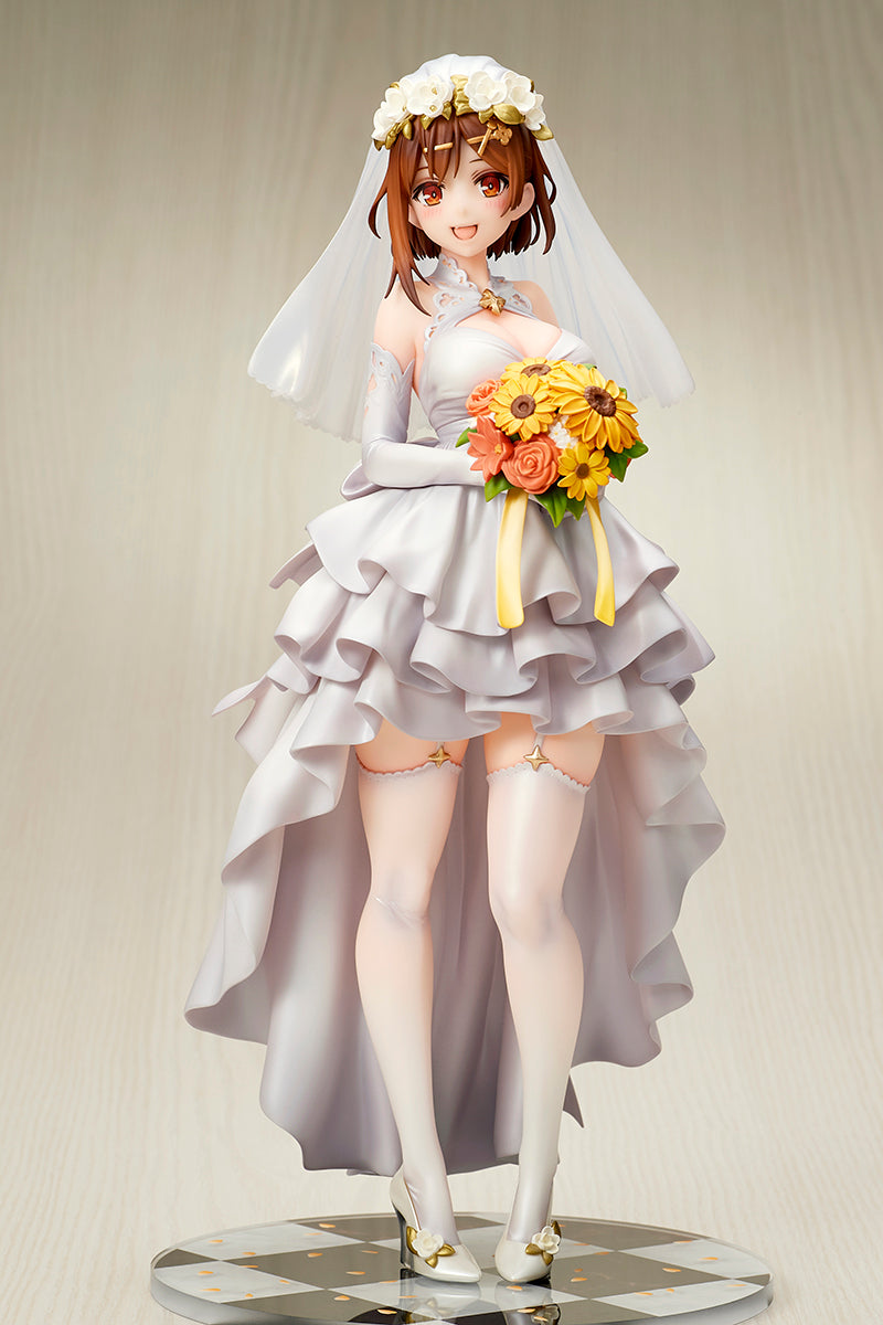 1111    【quesQ】    Ryza wedding Style