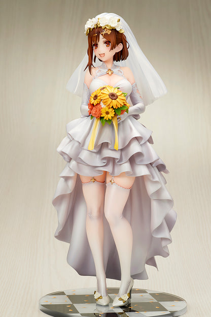 1111    【quesQ】    Ryza wedding Style