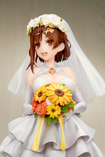 1111    【quesQ】    Ryza wedding Style