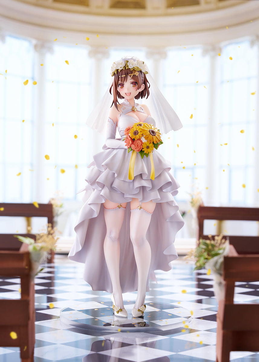 1111    【quesQ】    Ryza wedding Style