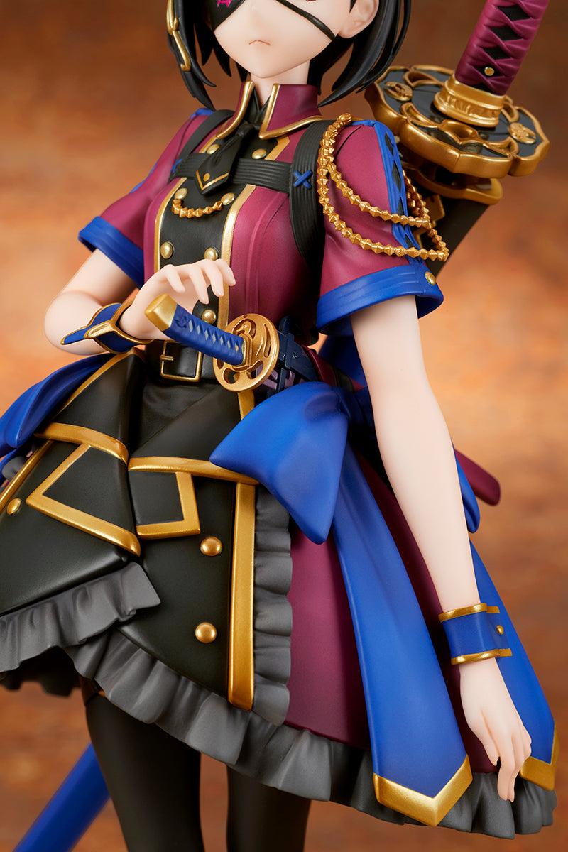 1025    【quesQ】    FGO Avengers / Mysterious Ranmaru X