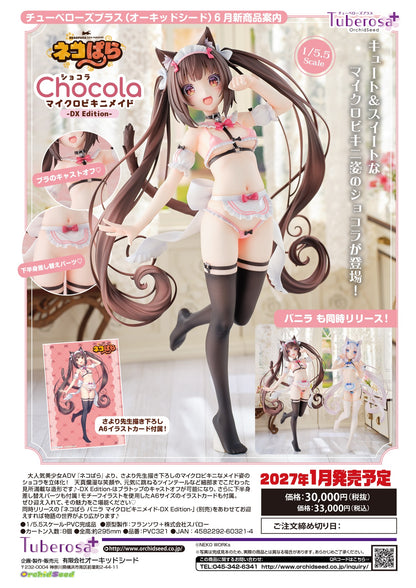 0726【OrchidSeed】  Chocola DX
