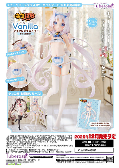 0726【OrchidSeed】  Vanilla DX