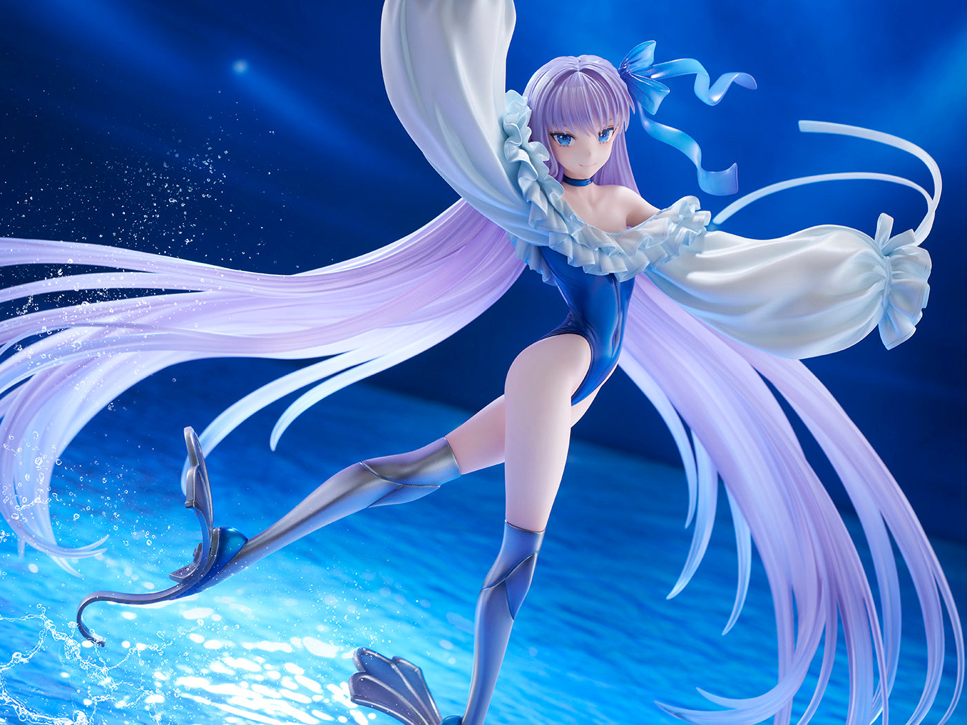 0922    【FLARE】    FGO Lancer / Mysterious Alter Ego