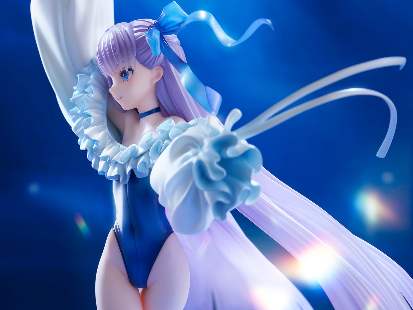 0922    【FLARE】    FGO Lancer / Mysterious Alter Ego