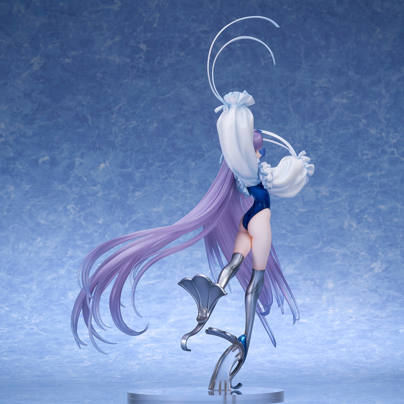 0922    【FLARE】    FGO Lancer / Mysterious Alter Ego