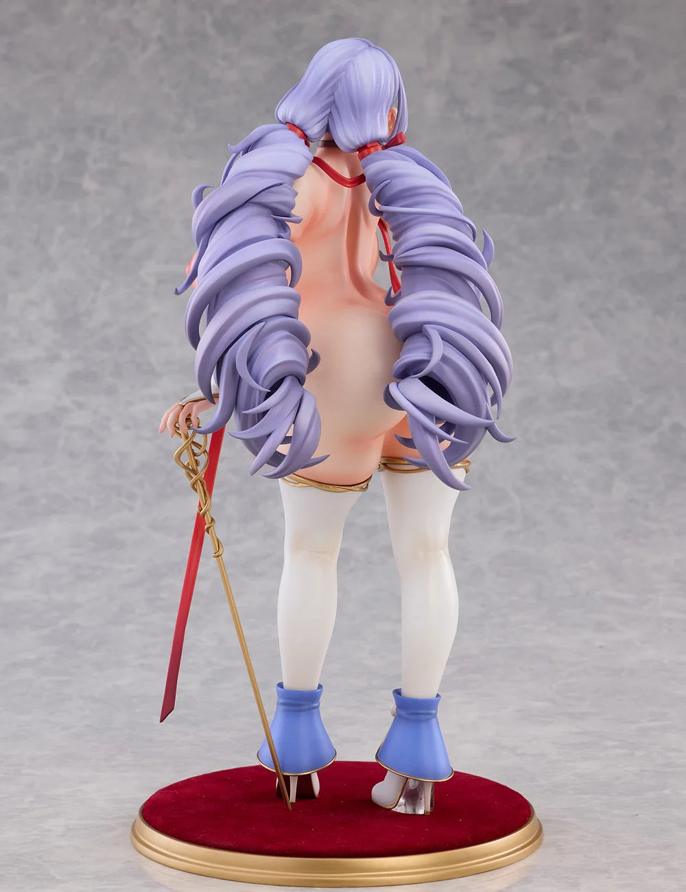 0804    【HOTVENUS】 Delilah the White Witch --- 明信片版 R18