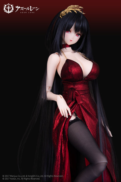 1028【PUYOODOLL】  DollyMate 【大鳳　禁断の宴Ver.】通常版