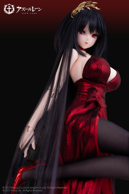 1028【PUYOODOLL】  DollyMate 【大鳳　禁断の宴Ver.】通常版