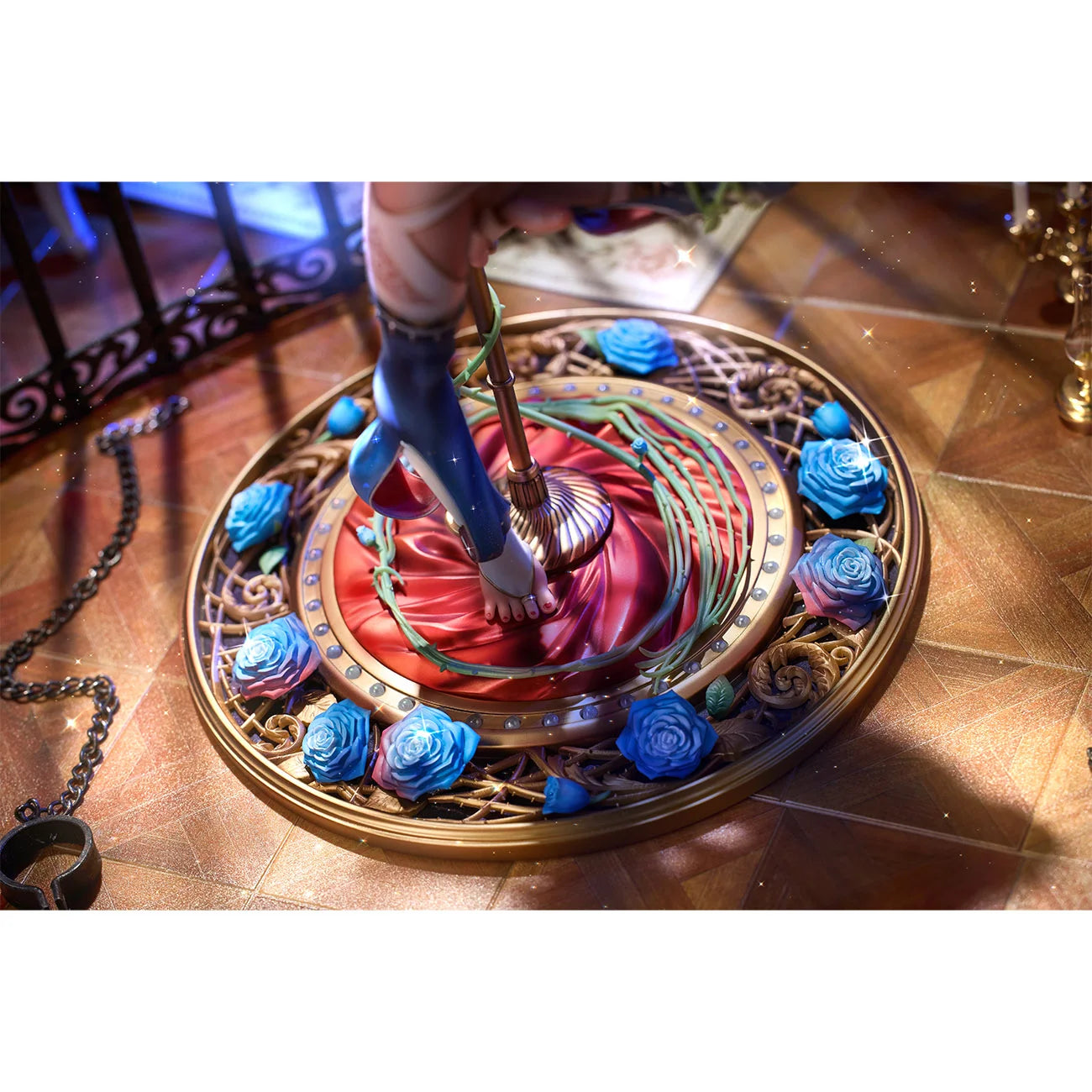 0722    【HOTVENUS】 Vlad-kun DXver. --- 明信片版 R18