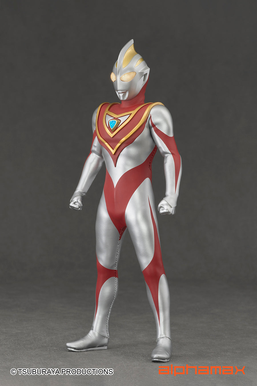 0913    【alphamax】    ULTRAMAN GAIA V1