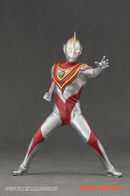 0913    【alphamax】    ULTRAMAN GAIA V1